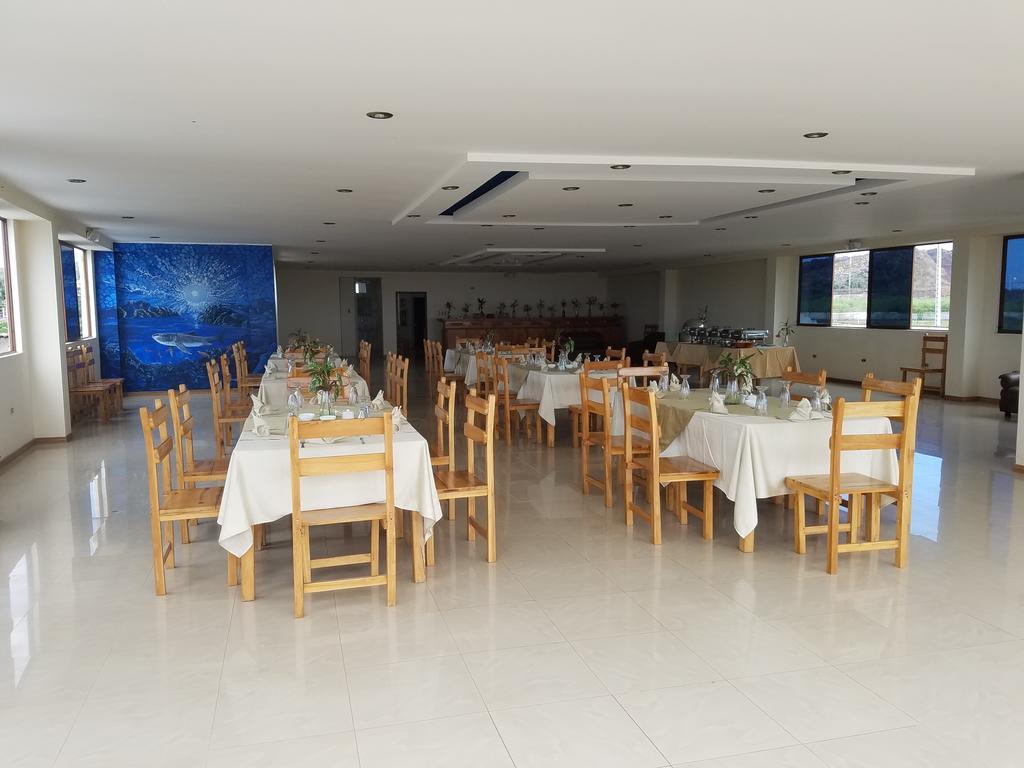 Bluebay Galapagos Planet Hotel Puerto Baquerizo Moreno Exterior photo