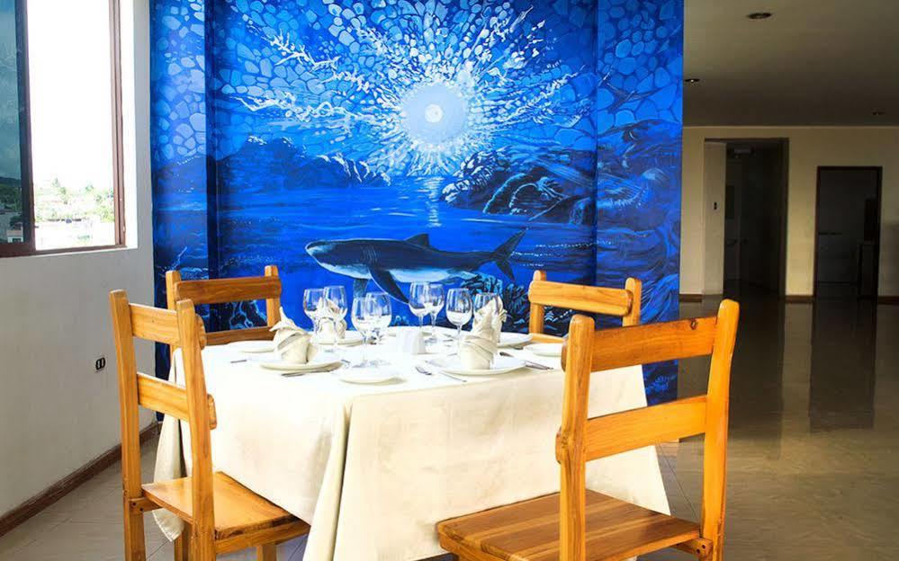 Bluebay Galapagos Planet Hotel Puerto Baquerizo Moreno Exterior photo